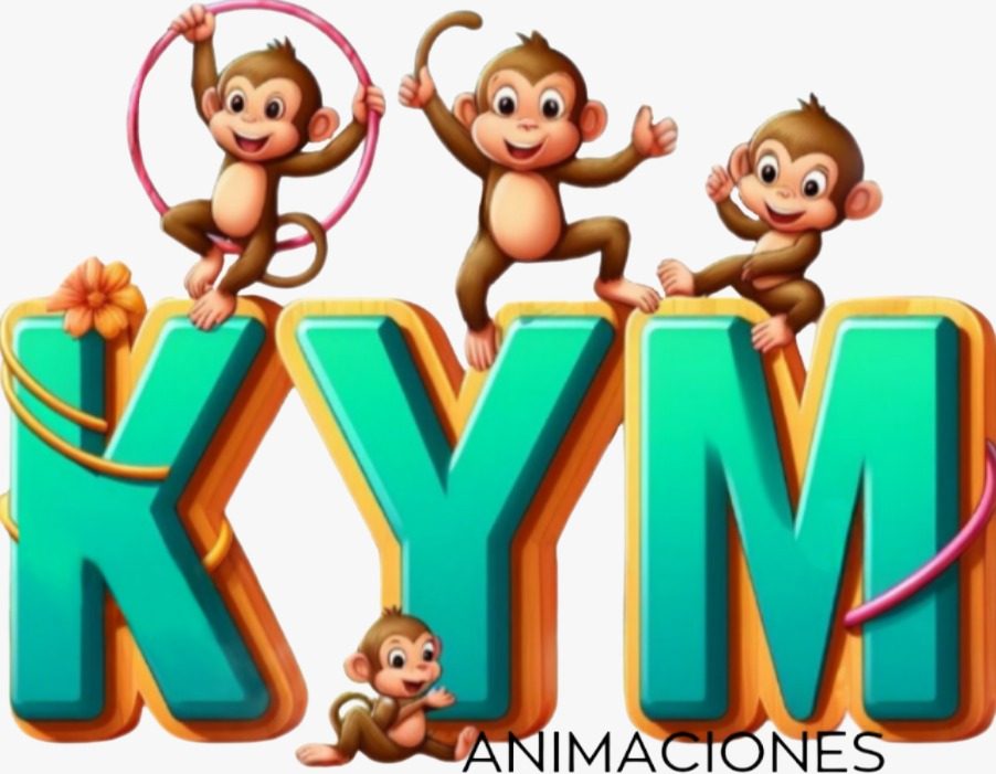 Logo de KYM ANIMACIONES